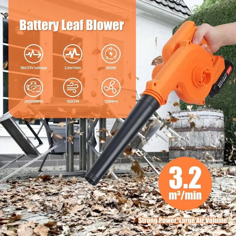 for Cordless DIY Leaf Blower 2 - đánh giá và giá Gardening Tools Lowes