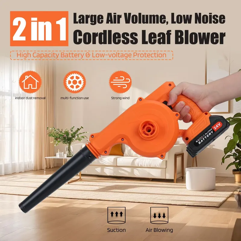 for Cordless DIY Leaf Blower 2 - đánh giá và giá Gardening Tools Lowes