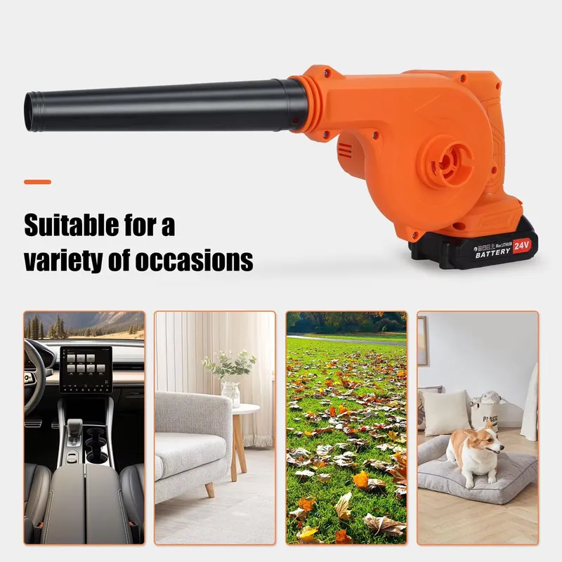 for Cordless DIY Leaf Blower 2 - đánh giá và giá Gardening Tools Lowes