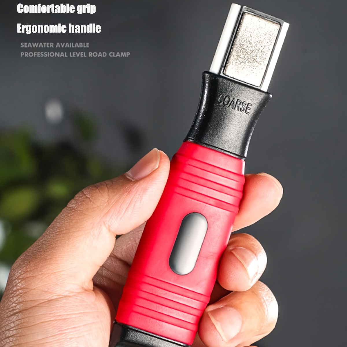 Portable Knife Sharpener Profe - đánh giá và giá Gardening Tools Knife