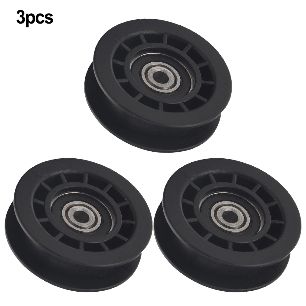 3pcs Lawn Mowers Idler Pulley  - đánh giá và giá Gardening Tools And Accessories