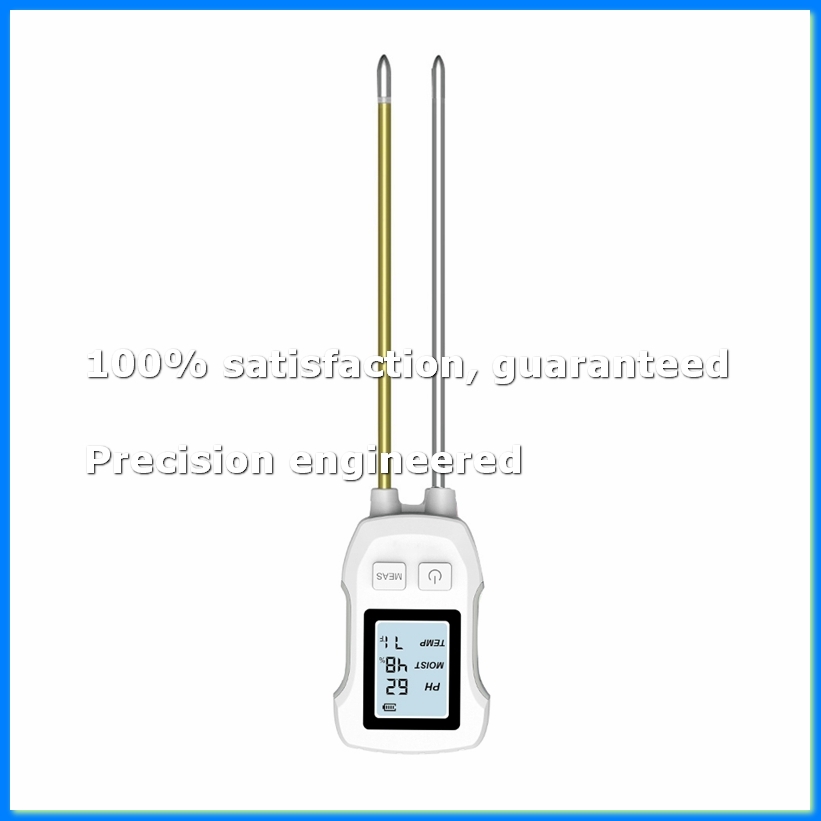 3 in 1 Soil Moisture Meter, Di - đánh giá và giá Moisture Meter Plant