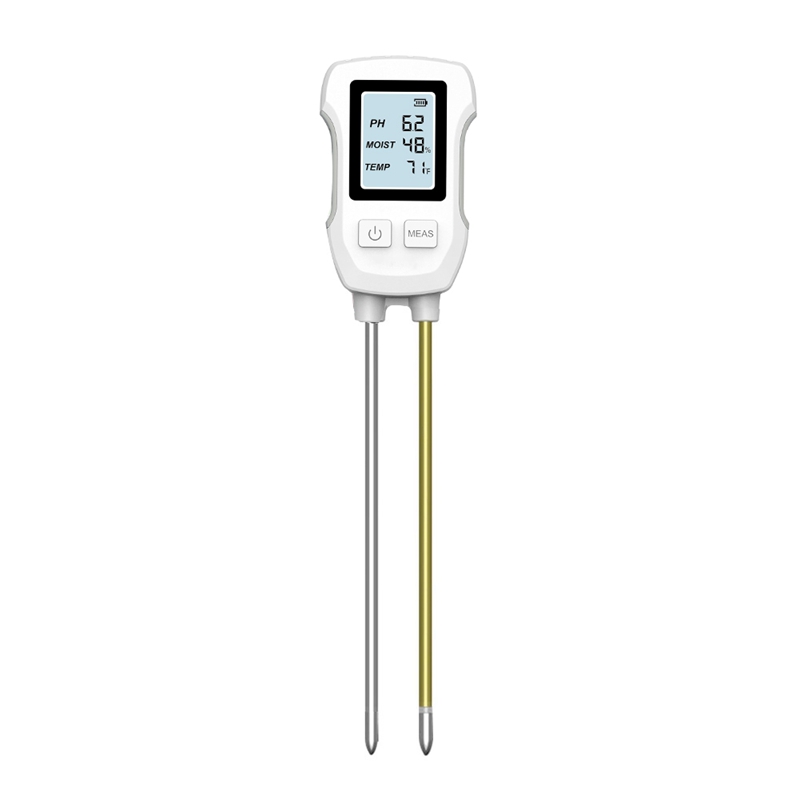3 in 1 Soil Moisture Meter, Di - đánh giá và giá Moisture Meter Plant