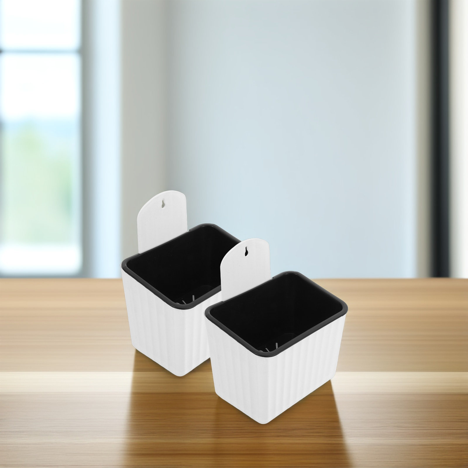 2Pcs Self Watering Flower Pots - đánh giá và giá Self-Watering Planter