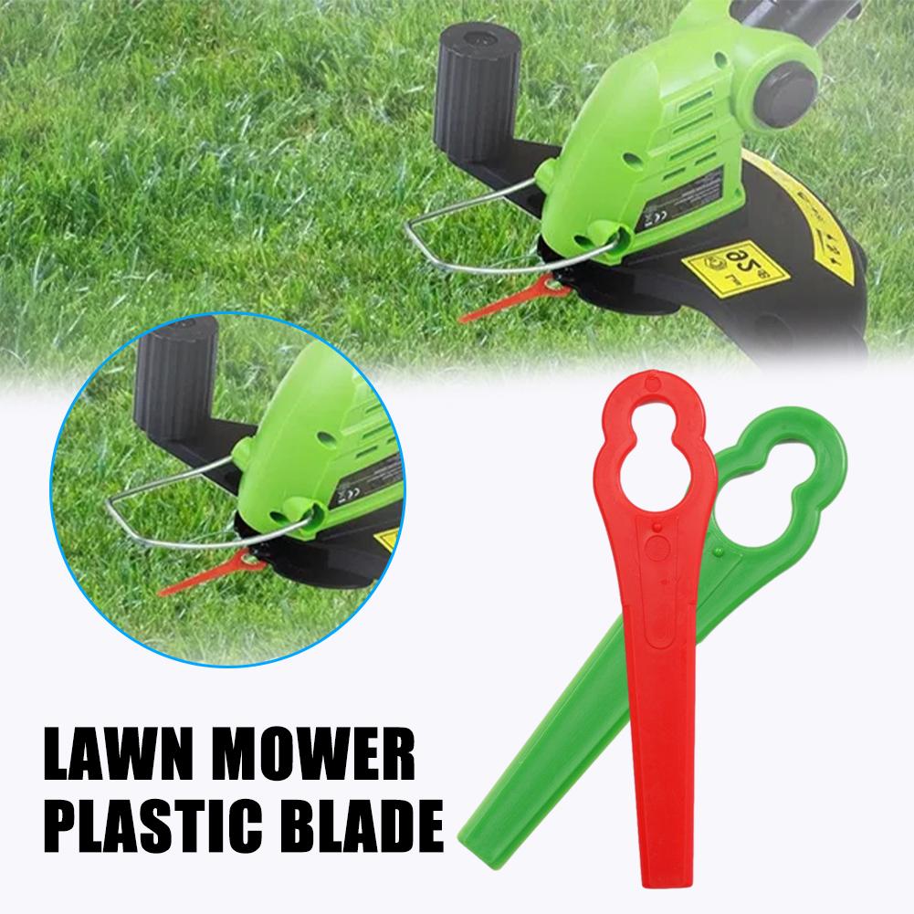 100PCS Plastic Grass Trimmer R - đánh giá và giá Gardening Tools Usa