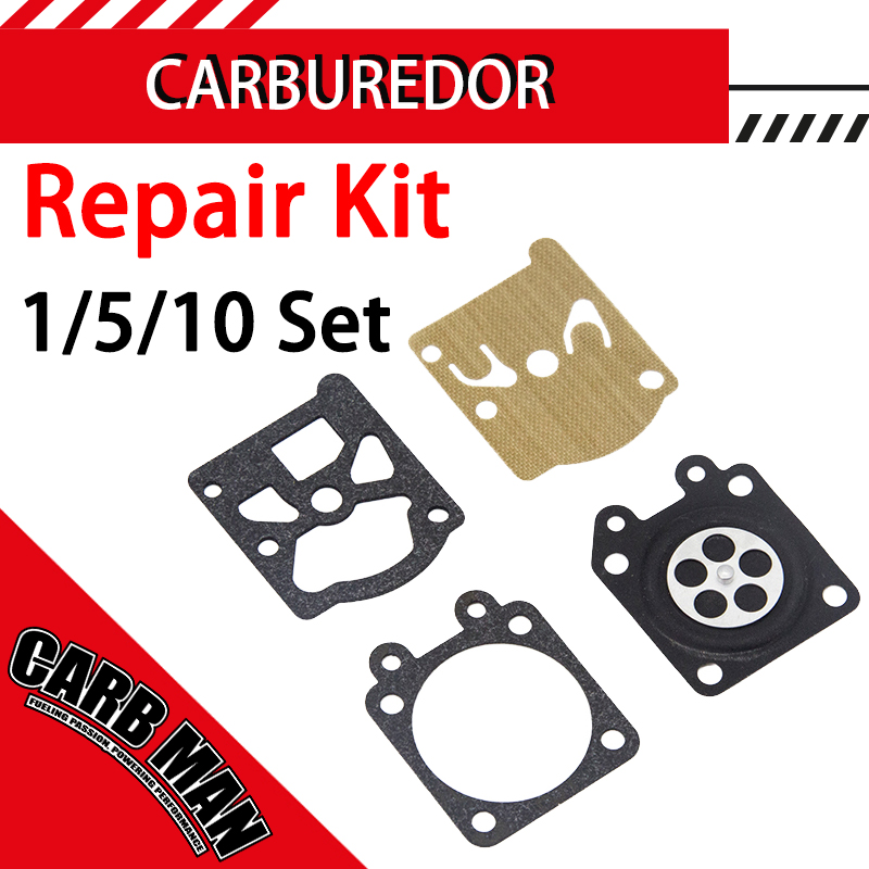 Chainsaw Carburetor Diaphragms - đánh giá và giá Gardening Tools Kit
