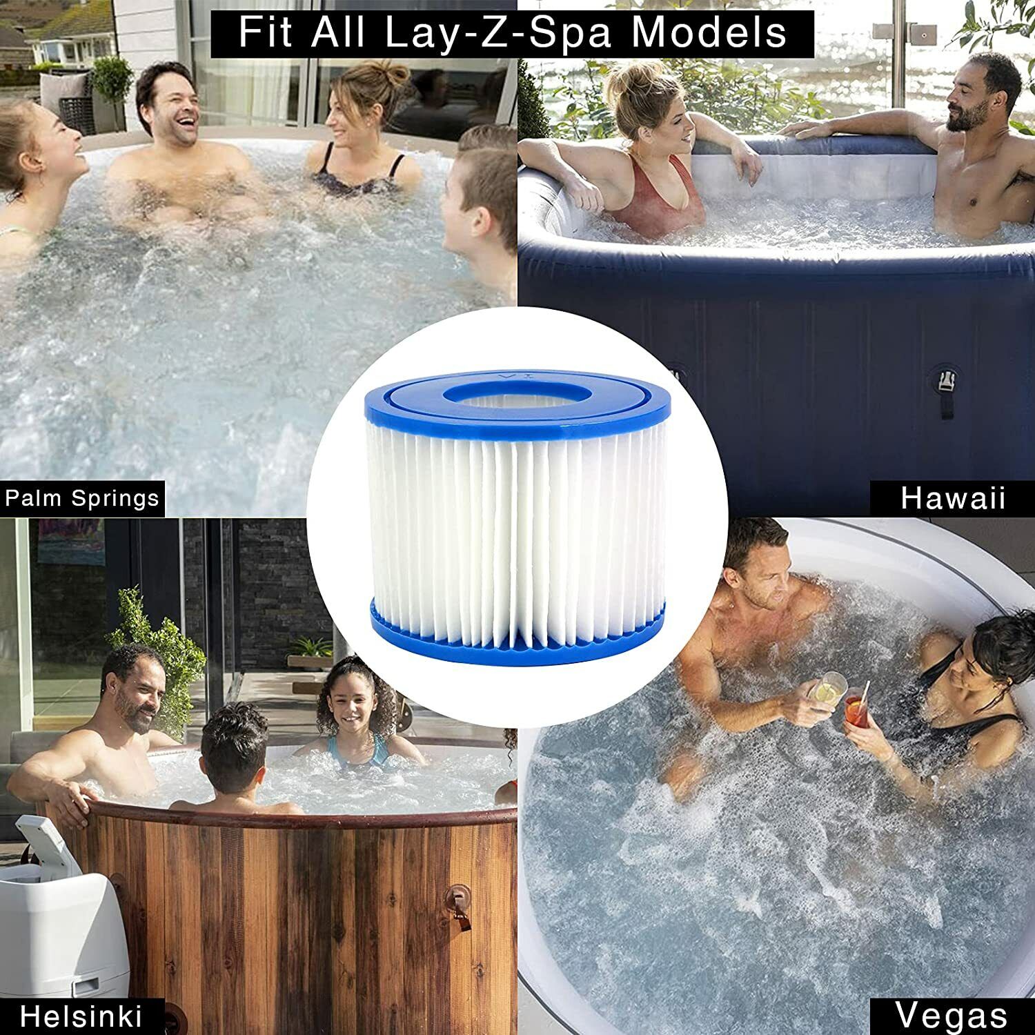 Cartridge Filters for Lay-Z La - đánh giá và giá Gardening Tools Usa