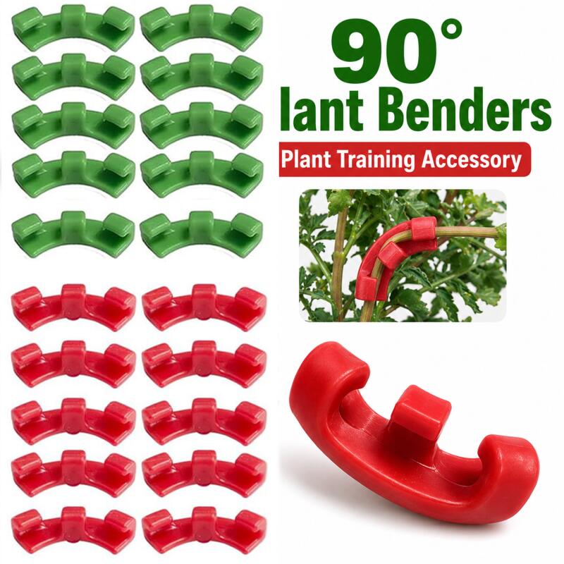 10-200PCS 90 Degree Plant Bend - đánh giá và giá Gardening Tools Lowes