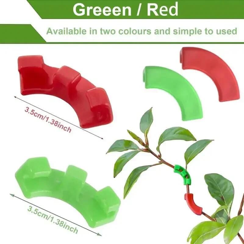 10-200PCS 90 Degree Plant Bend - đánh giá và giá Gardening Tools Lowes