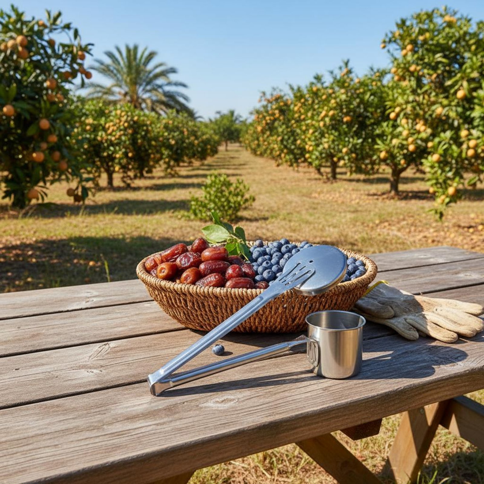 Cup Fruit Picker Stainless Ste - đánh giá và giá Gardening Tools And Uses