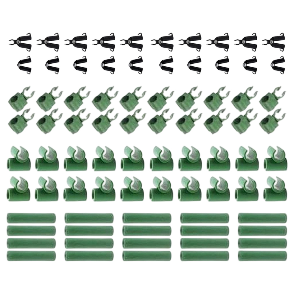 80pcs 11mm Garden Trellis Conn - đánh giá và giá Gardening Tools And Accessories