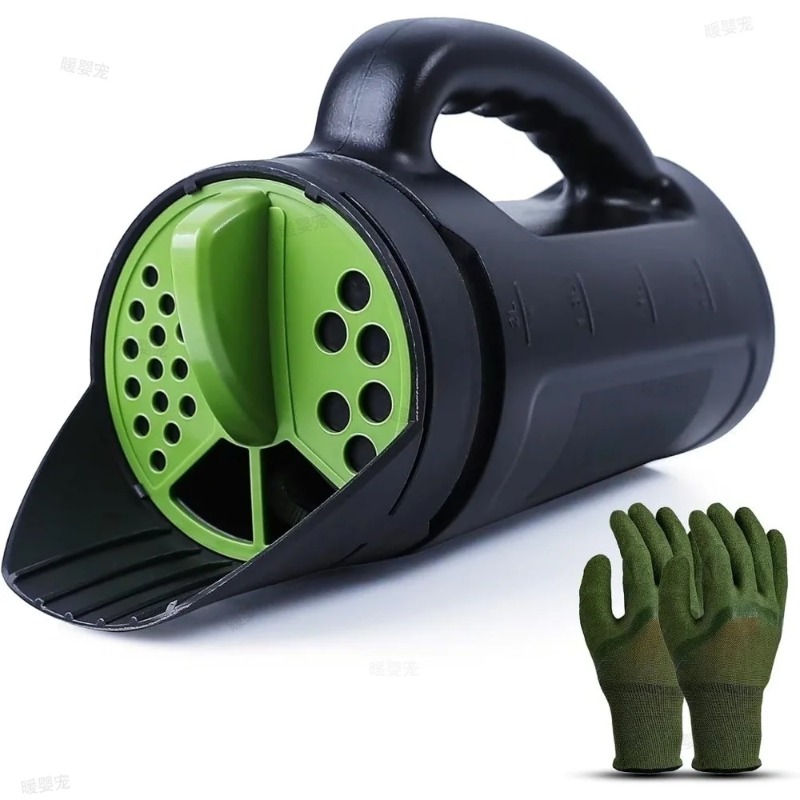 Portable Handheld Lawn Spreade - đánh giá và giá Grass Seed Spreader