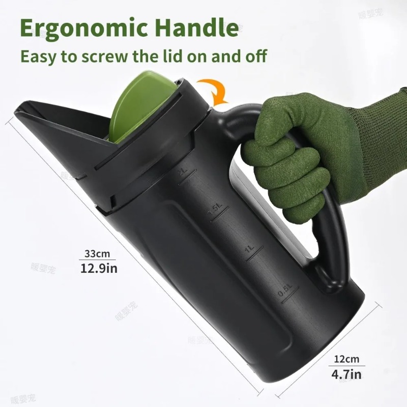 Portable Handheld Lawn Spreade - đánh giá và giá Grass Seed Spreader