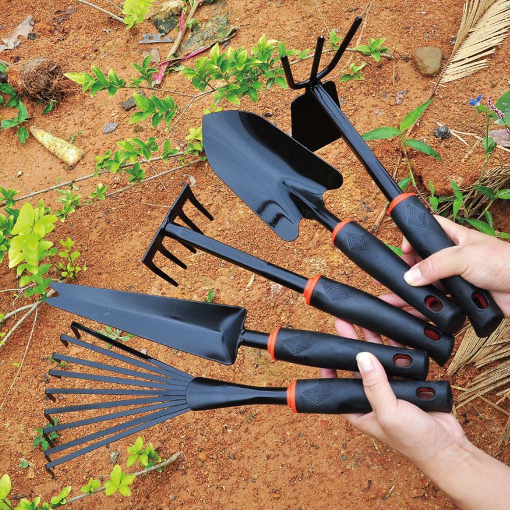Iron Shovel/Hoe/Rake For Garde - đánh giá và giá Gardening Tools On Sale