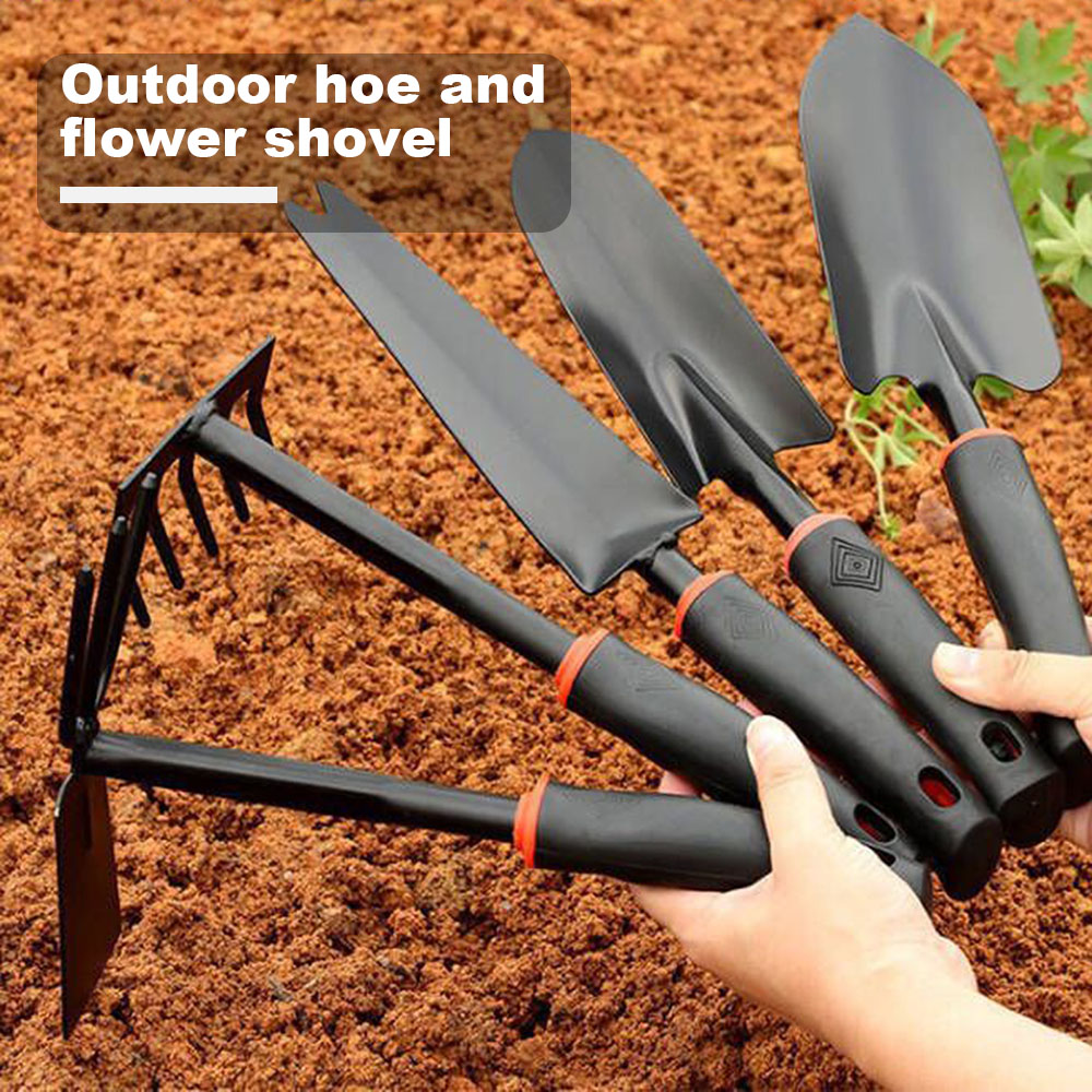 Iron Shovel/Hoe/Rake For Garde - đánh giá và giá Gardening Tools On Sale