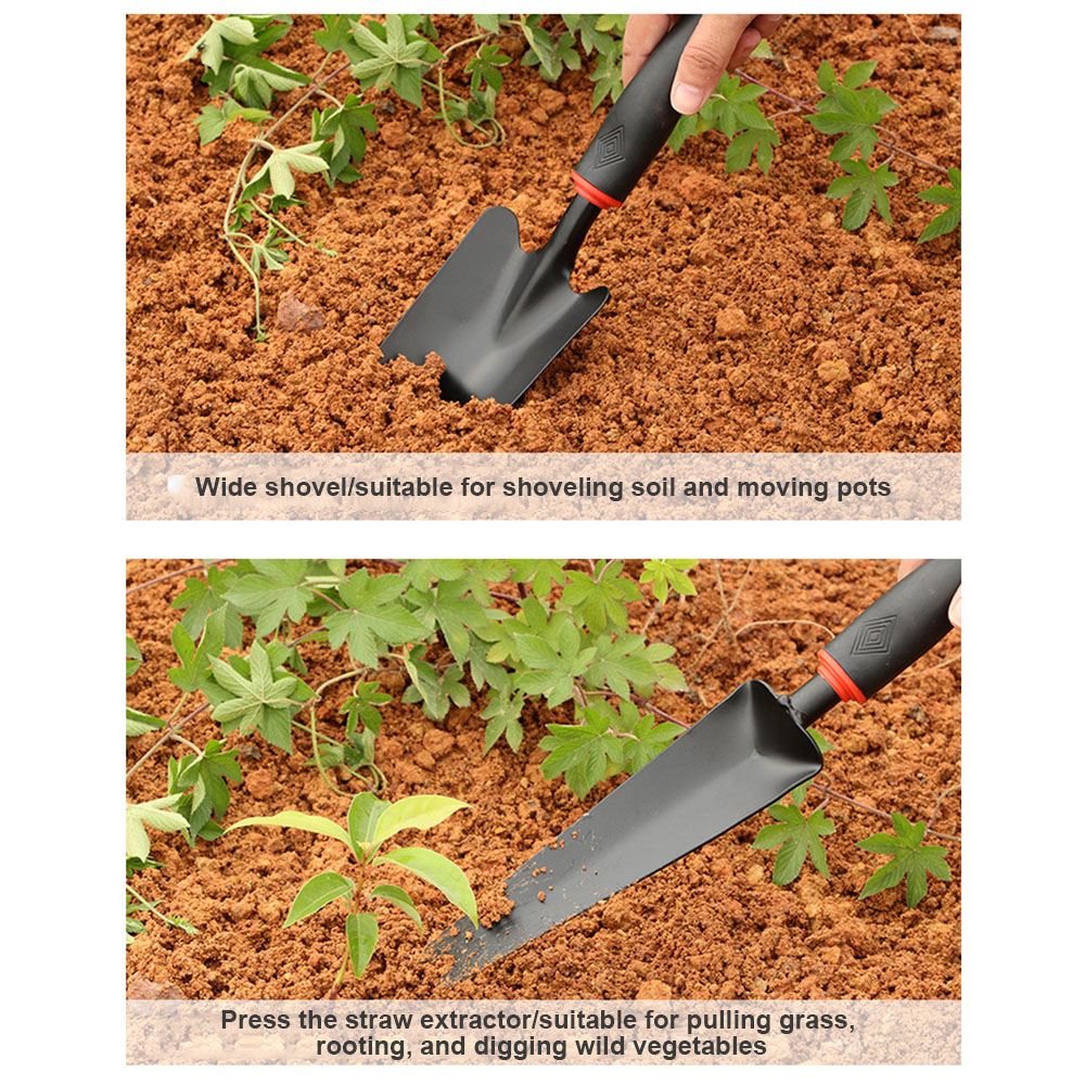 Iron Shovel/Hoe/Rake For Garde - đánh giá và giá Gardening Tools On Sale