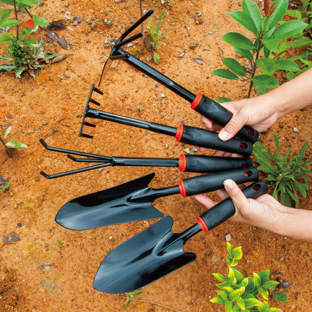 Iron Shovel/Hoe/Rake For Garde - đánh giá và giá Gardening Tools On Sale