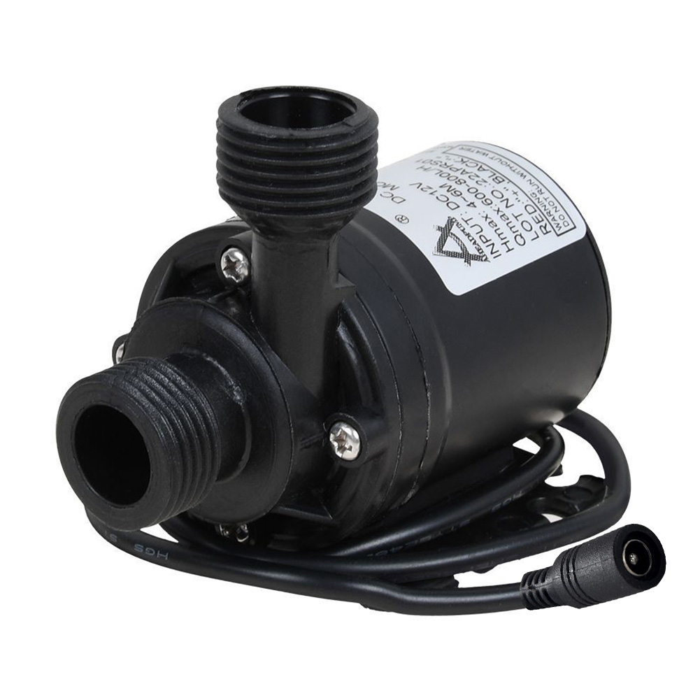 DC Water Pump DC 12V Brushless - đánh giá và giá Gardening Tools Lowes
