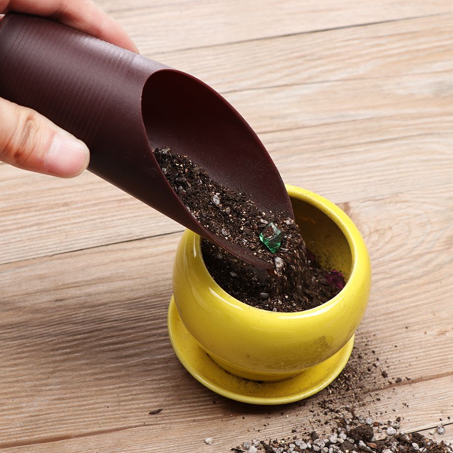 1PC Plastic Soil Shovel Cup Fo - đánh giá và giá Gardening Tools Hoe